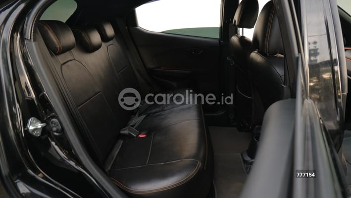 Honda Brio 2021