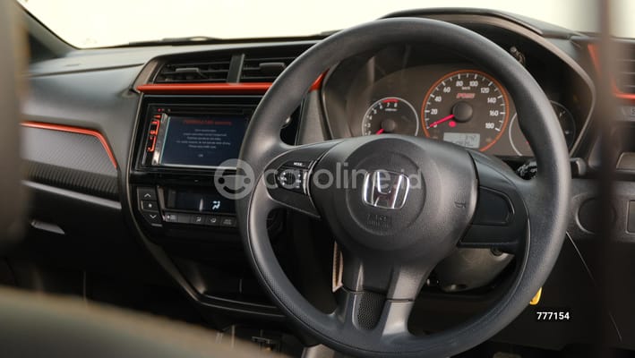 Honda Brio 2021