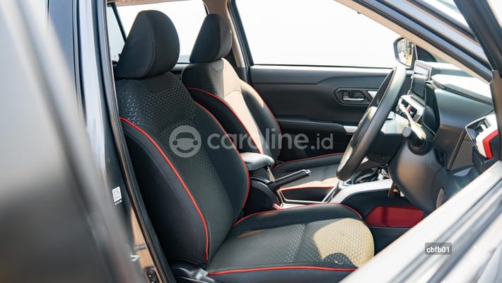 Daihatsu Rocky 2023