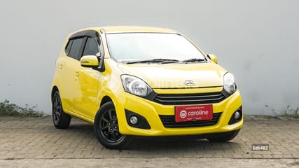 Daihatsu Ayla X 1.0 2021