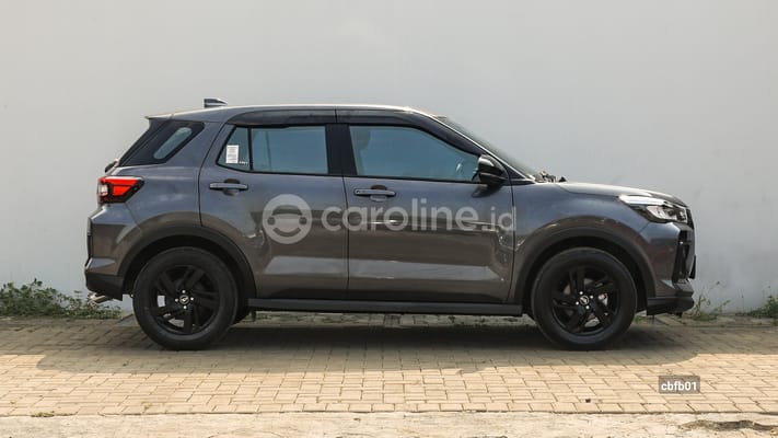 Daihatsu Rocky 2023