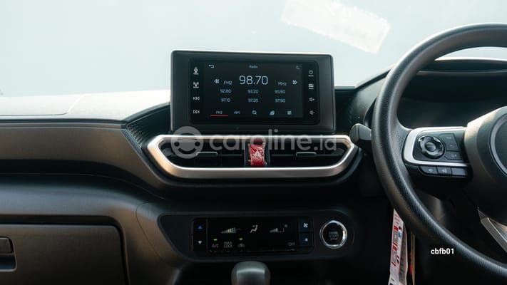 Daihatsu Rocky 2023