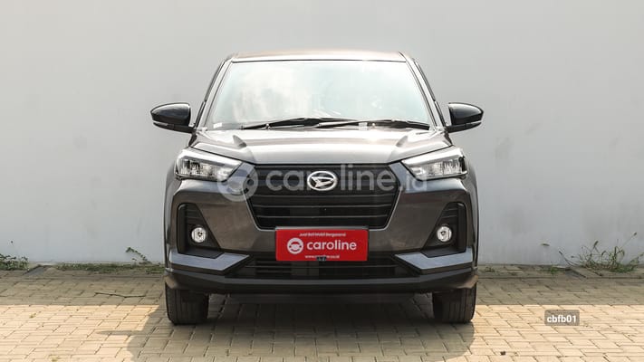 Daihatsu Rocky 2023