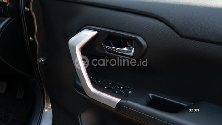 Daihatsu Rocky 2023