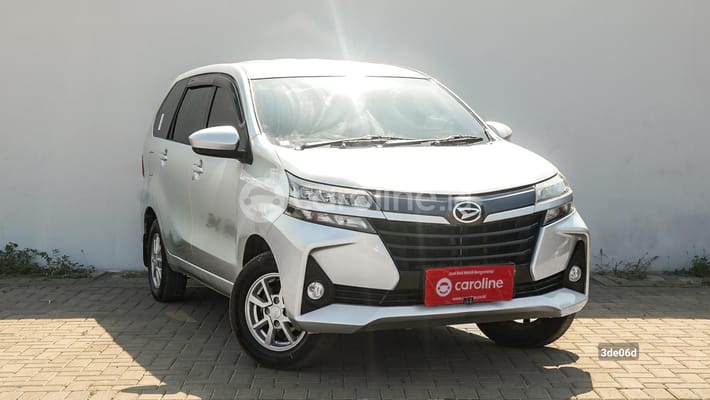 Jual Mobil Daihatsu Xenia X 1.3 2021 Bekas Kota Tangerang Selatan
