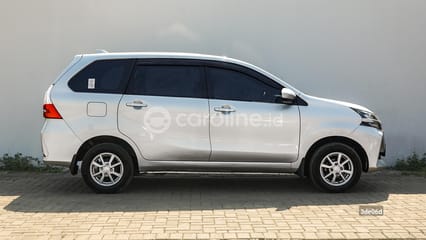 Jual Mobil Daihatsu Xenia X 1.3 2021 Bekas Kota Tangerang Selatan