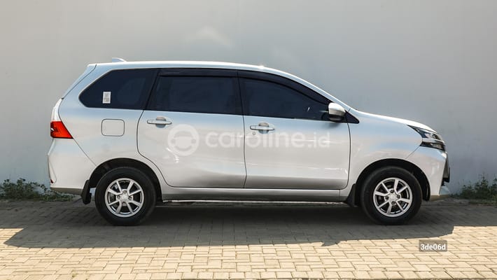 Jual Mobil Daihatsu Xenia X 1.3 2021 Bekas Kota Tangerang Selatan