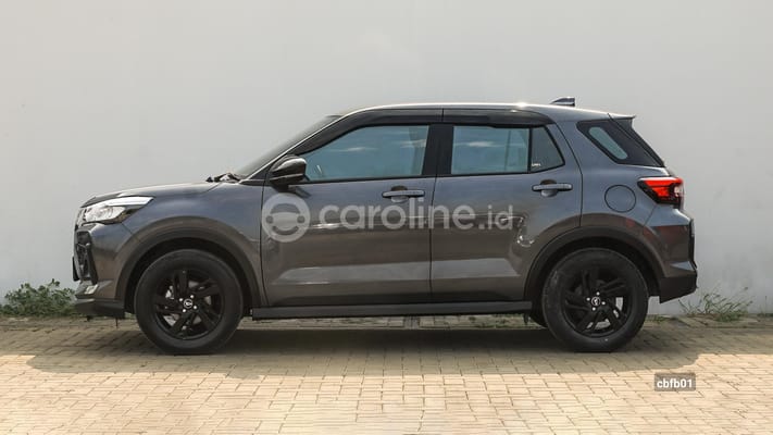 Daihatsu Rocky 2023