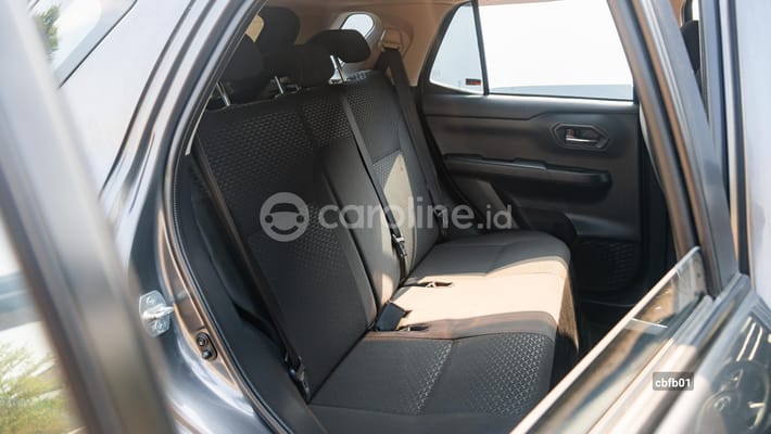 Daihatsu Rocky 2023