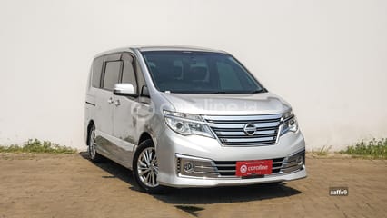 Nissan Serena HWS 2.0 2017
