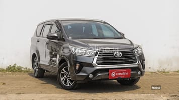 Foto Toyota Innova G 2.0 2022