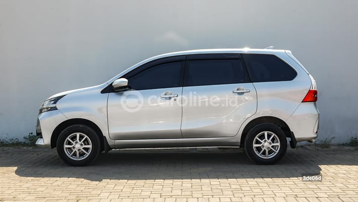 Jual Mobil Daihatsu Xenia X 1.3 2021 Bekas Kota Tangerang Selatan