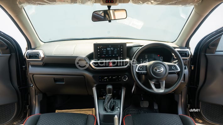 Daihatsu Rocky 2023