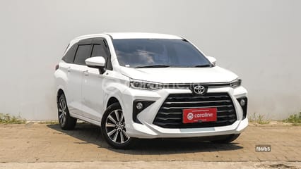 Toyota Avanza G 1.5 2022