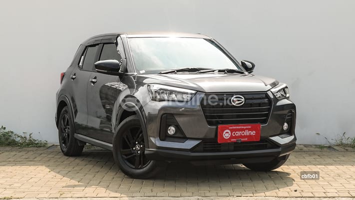 Daihatsu Rocky 2023