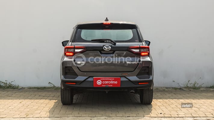 Daihatsu Rocky 2023