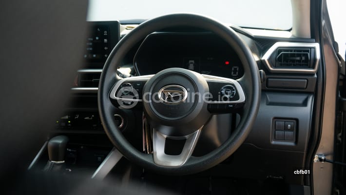 Daihatsu Rocky 2023