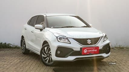 Suzuki Baleno HATCHBACK 1.4 2020