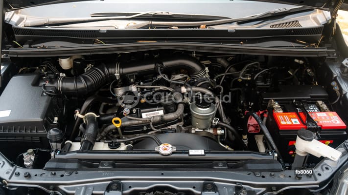 Toyota Innova 2022