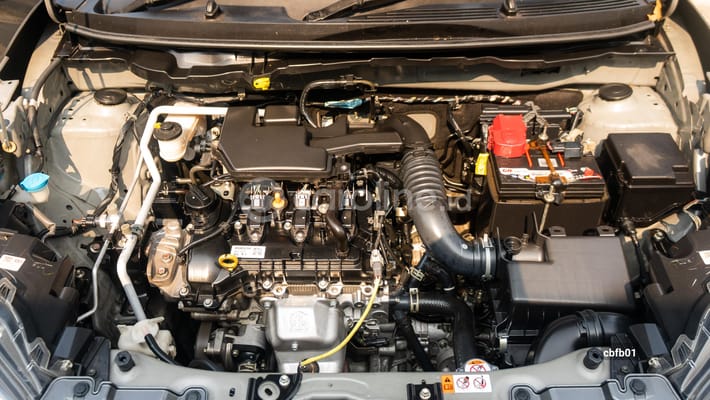 Daihatsu Rocky 2023