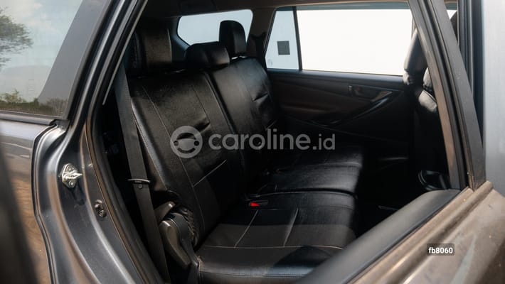 Toyota Innova 2022