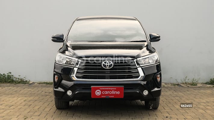 Toyota Innova 2022