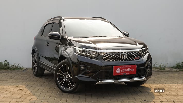 Jual Mobil Honda Wr-v RS HS 2023 Bekas Kota Tangerang Selatan