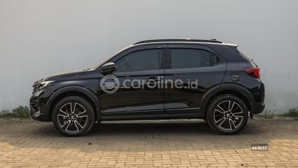 Jual Mobil Honda Wr-v RS HS 2023 Bekas Kota Tangerang Selatan