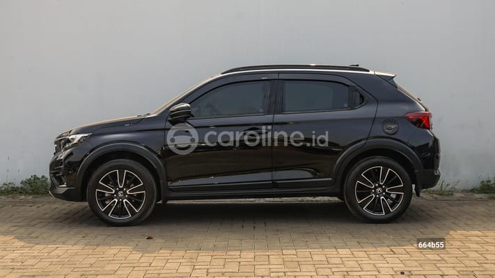 Jual Mobil Honda Wr-v RS HS 2023 Bekas Kota Tangerang Selatan