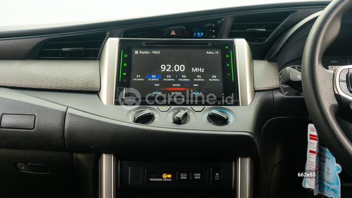 Toyota Innova 2022