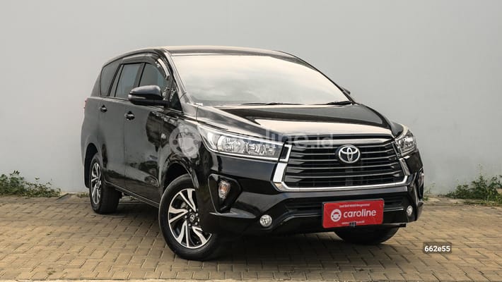 Toyota Innova 2022