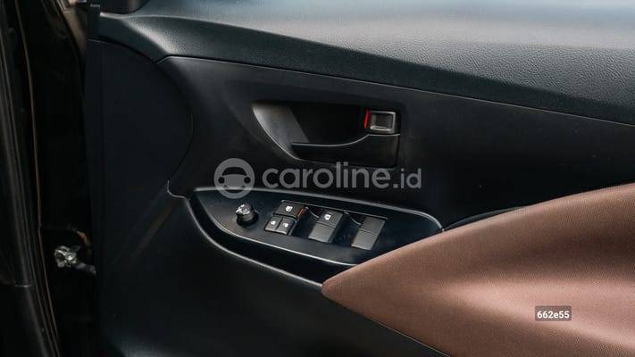 Toyota Innova 2022