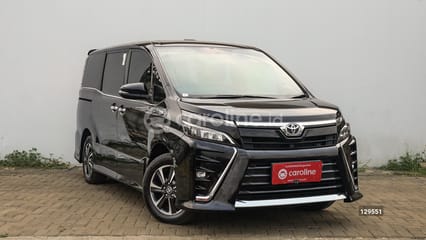 Toyota Voxy 2.0 2021
