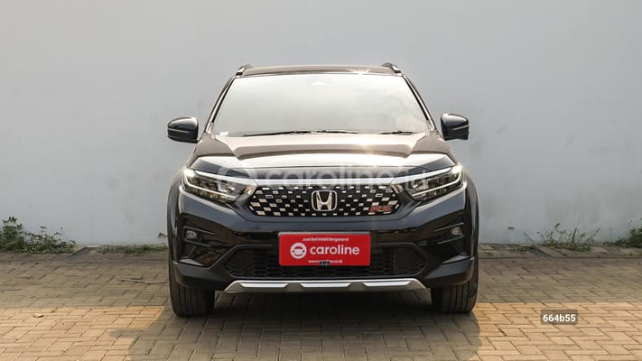 Jual Mobil Honda Wr-v RS HS 2023 Bekas Kota Tangerang Selatan