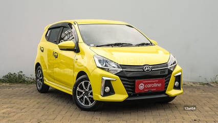 Daihatsu Ayla R 1.2 2022
