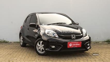 Honda Brio E SATYA 1.2 2018