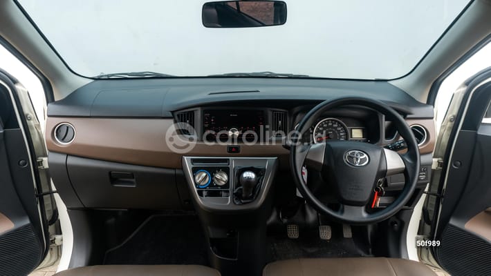 Toyota Calya 2017