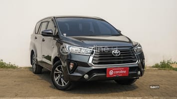 Foto Toyota Innova G 2.0 2022