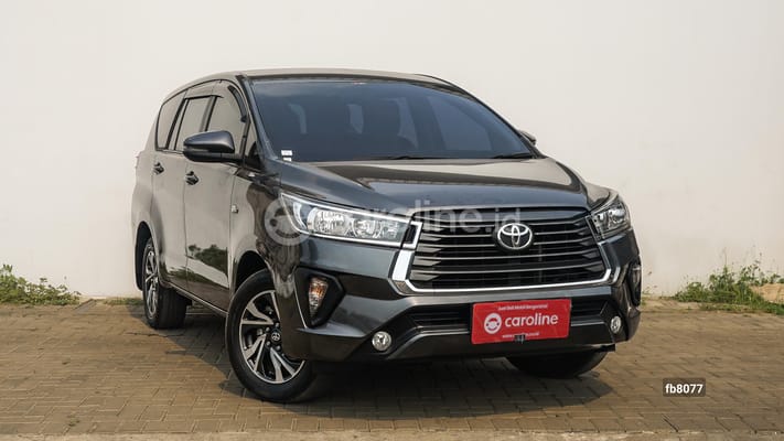 Toyota Innova 2022