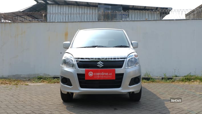Suzuki Karimun 2018
