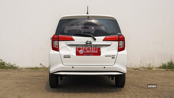 Toyota Calya 2017