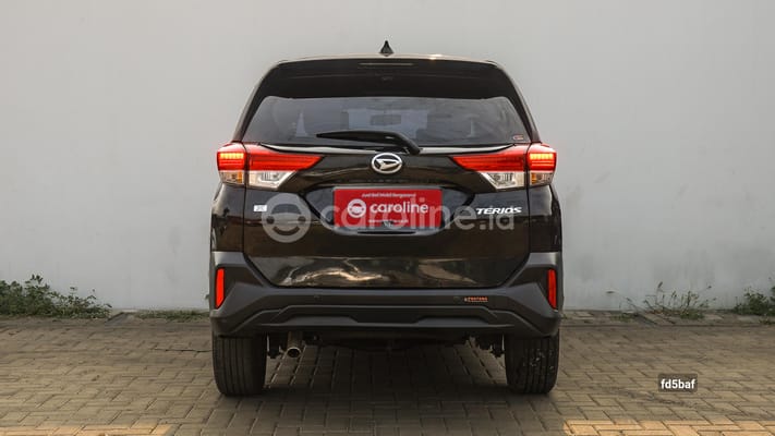 Daihatsu Terios 2024