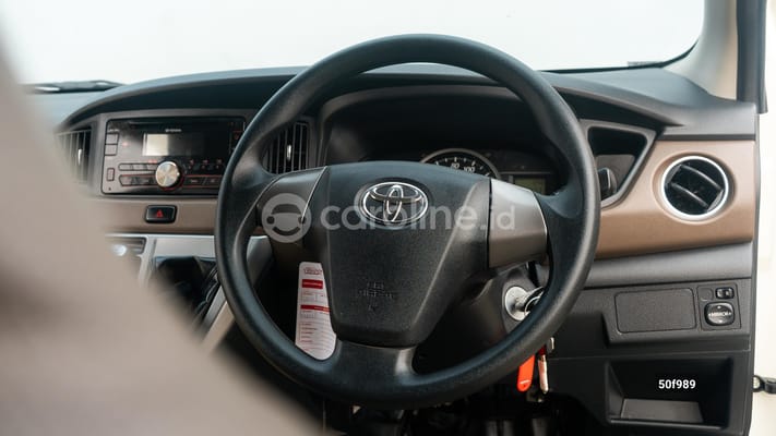 Toyota Calya 2017