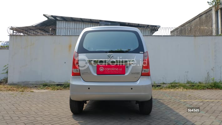 Suzuki Karimun 2018