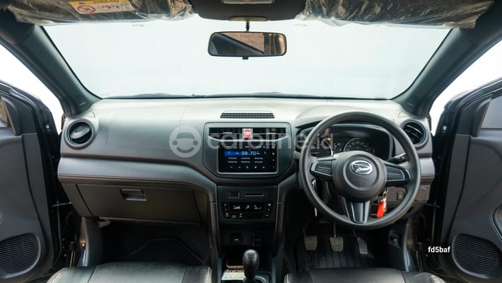 Daihatsu Terios 2024