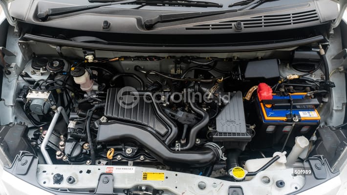 Toyota Calya 2017