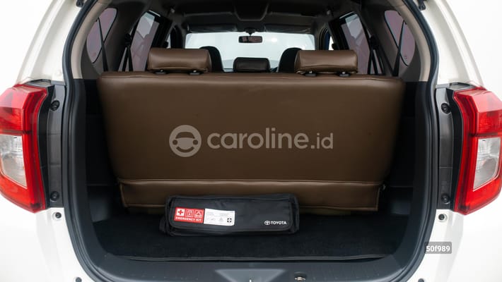 Toyota Calya 2017