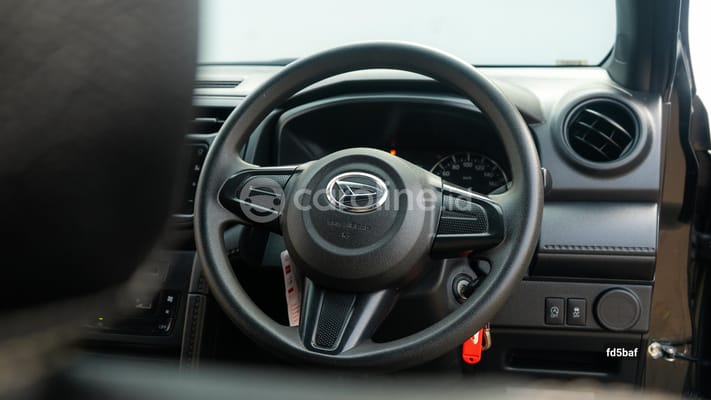 Daihatsu Terios 2024