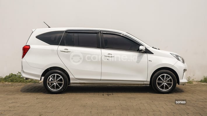 Toyota Calya 2017