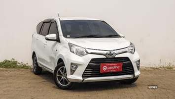 Foto Toyota Calya G 1.2 2017